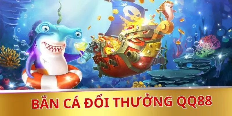 Săn cá online với vô vàn quà tặng tại QQ88